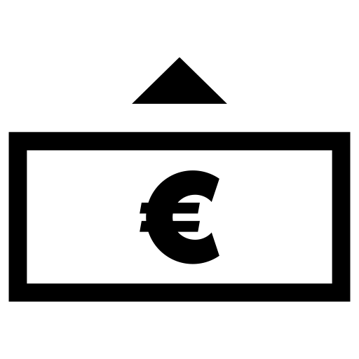 支払いのピクトグラム、アイコン、イラストの無料（フリー）素材（SVG/JPG/PNG）