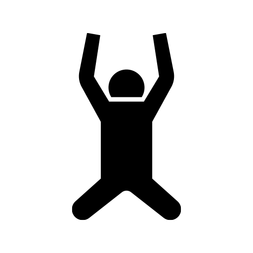 絶望している人のピクトグラム、アイコン、イラストの無料（フリー）素材（SVG/JPG/PNG）