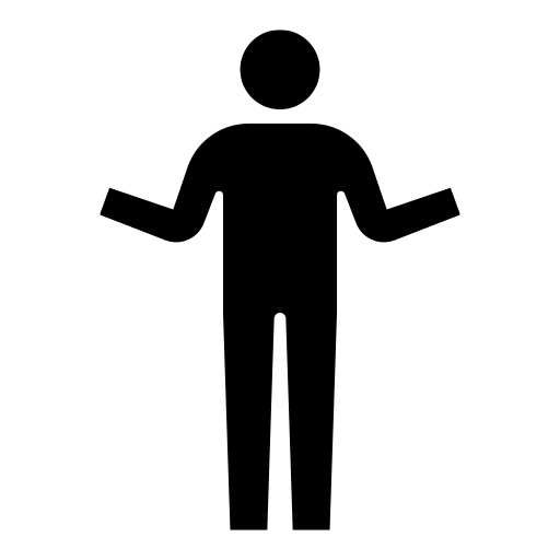 プレゼンテーションをしている人のピクトグラム、アイコン、イラストの無料（フリー）素材（SVG/JPG/PNG）