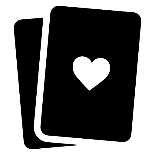 トランプのピクトグラム、アイコン、イラストの無料（フリー）素材（SVG/JPG/PNG）