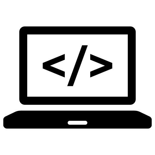 プログラムのピクトグラム、アイコン、イラストの無料（フリー）素材（SVG/JPG/PNG）