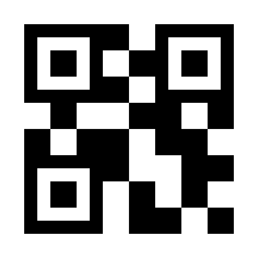 QRコードのピクトグラム、アイコン、イラストの無料（フリー）素材（SVG/JPG/PNG）