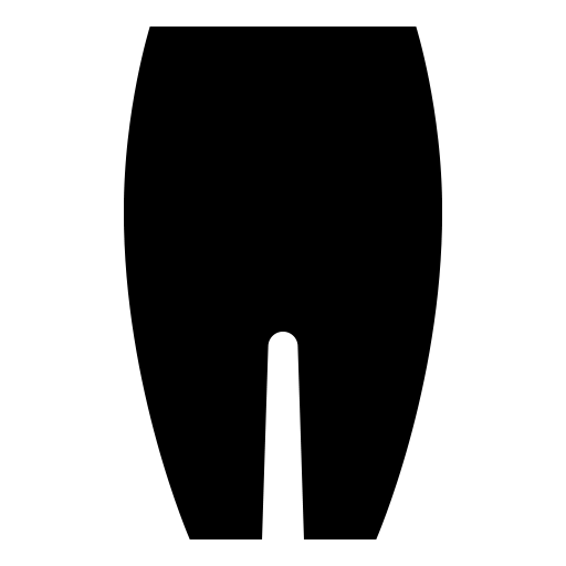 サルエルパンツのピクトグラム、アイコン、イラストの無料（フリー）素材（SVG/JPG/PNG）