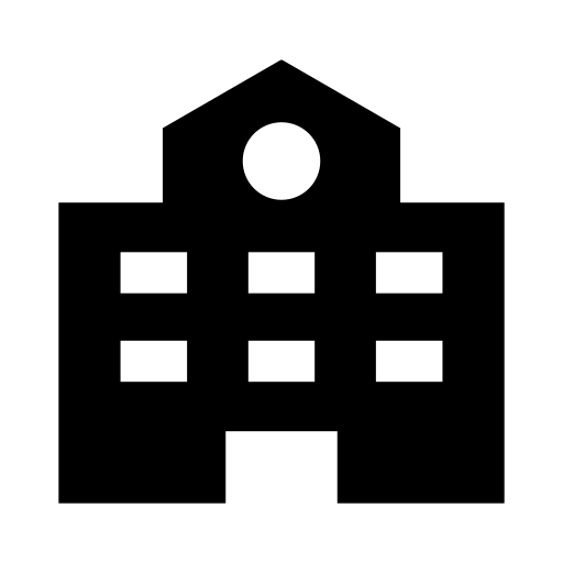 学校のピクトグラム、アイコン、イラストの無料（フリー）素材（SVG/JPG/PNG）