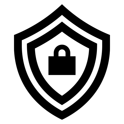 セキュリティのピクトグラム、アイコン、イラストの無料（フリー）素材（SVG/JPG/PNG）