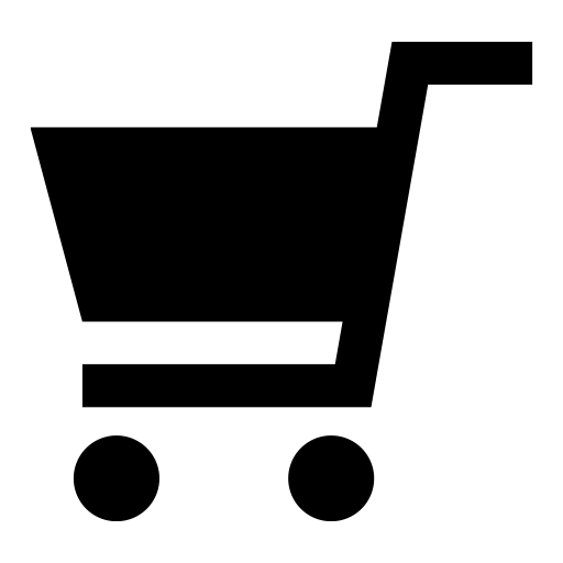 ショッピングカートのピクトグラム、アイコン、イラストの無料（フリー）素材（SVG/JPG/PNG）