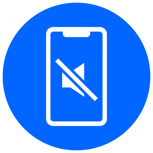 マナーモード必須のピクトグラム、アイコン、イラストの無料（フリー）素材（SVG/JPG/PNG）