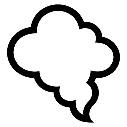 煙のピクトグラム、アイコン、イラストの無料（フリー）素材（SVG/JPG/PNG）