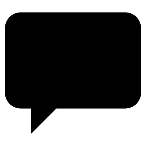 ふきだしのピクトグラム、アイコン、イラストの無料（フリー）素材（SVG/JPG/PNG）