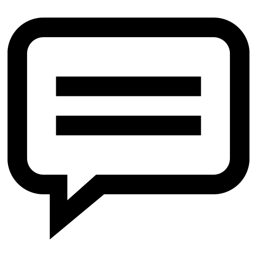 ふきだしのピクトグラム、アイコン、イラストの無料（フリー）素材（SVG/JPG/PNG）