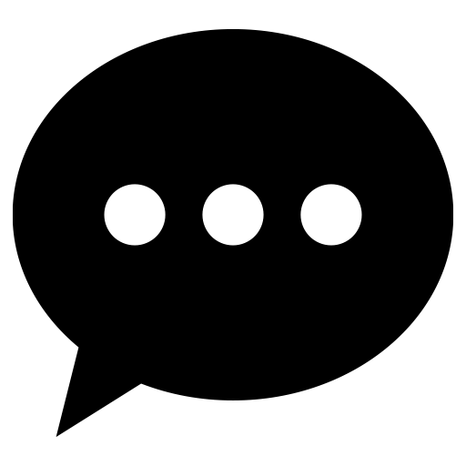 ふきだしのピクトグラム、アイコン、イラストの無料（フリー）素材（SVG/JPG/PNG）