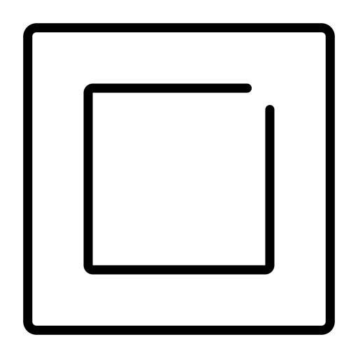 角皿のピクトグラム、アイコン、イラストの無料（フリー）素材（SVG/JPG/PNG）