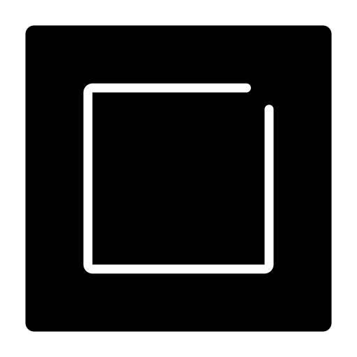 角皿のピクトグラム、アイコン、イラストの無料（フリー）素材（SVG/JPG/PNG）