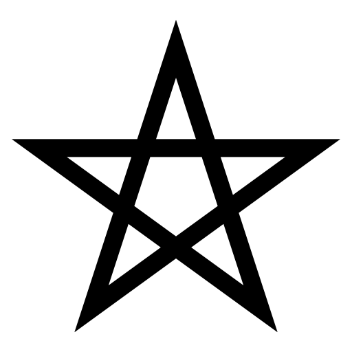 星のピクトグラム、アイコン、イラストの無料（フリー）素材（SVG/JPG/PNG）