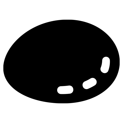 石のピクトグラム、アイコン、イラストの無料（フリー）素材（SVG/JPG/PNG）