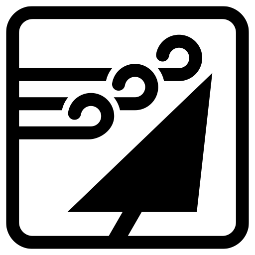 暴風のピクトグラム、アイコン、イラストの無料（フリー）素材（SVG/JPG/PNG）