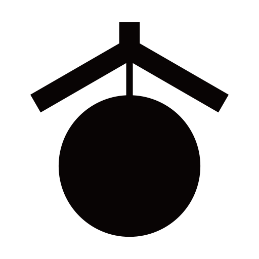 杉玉のピクトグラム、アイコン、イラストの無料（フリー）素材（SVG/JPG/PNG）