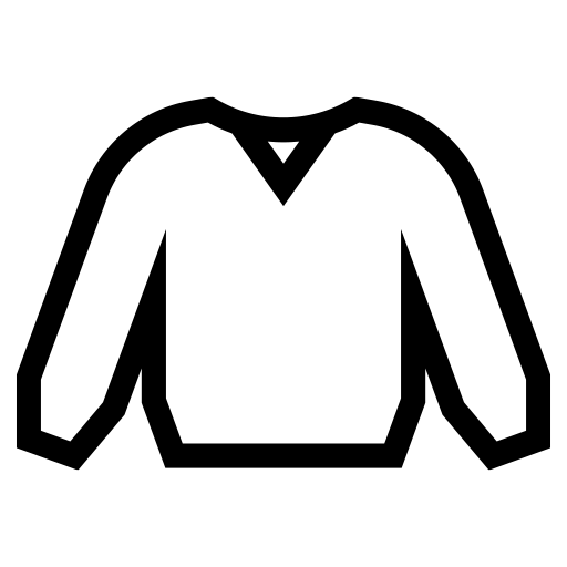 トレーナーのピクトグラム、アイコン、イラストの無料（フリー）素材（SVG/JPG/PNG）