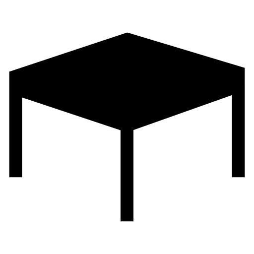 テーブルのピクトグラム、アイコン、イラストの無料（フリー）素材（SVG/JPG/PNG）