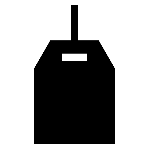 ティーバッグのピクトグラム、アイコン、イラストの無料（フリー）素材（SVG/JPG/PNG）