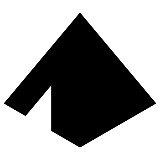 テントのピクトグラム、アイコン、イラストの無料（フリー）素材（SVG/JPG/PNG）