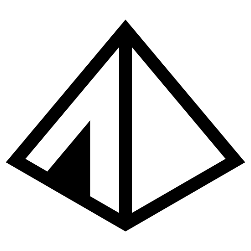 テントのピクトグラム、アイコン、イラストの無料（フリー）素材（SVG/JPG/PNG）