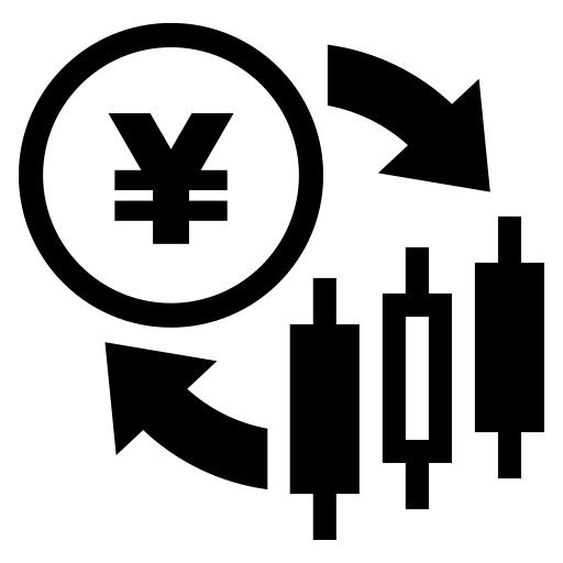 トレードのピクトグラム、アイコン、イラストの無料（フリー）素材（SVG/JPG/PNG）