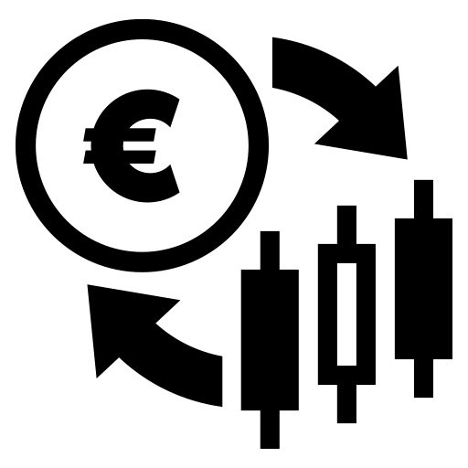 トレードのピクトグラム、アイコン、イラストの無料（フリー）素材（SVG/JPG/PNG）