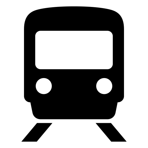 電車のピクトグラム、アイコン、イラストの無料（フリー）素材（SVG/JPG/PNG）