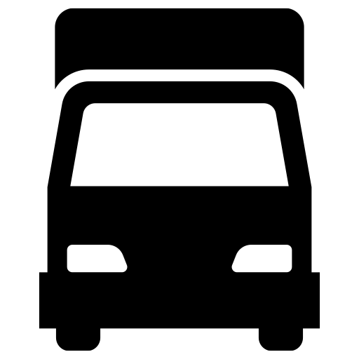 トラックのピクトグラム、アイコン、イラストの無料（フリー）素材（SVG/JPG/PNG）