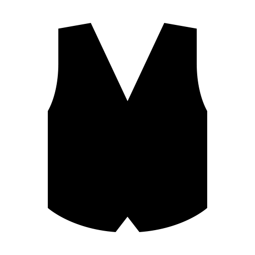 ベストのピクトグラム、アイコン、イラストの無料（フリー）素材（SVG/JPG/PNG）