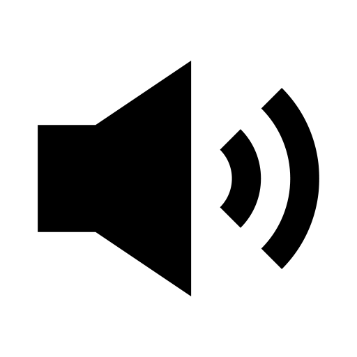 音量のピクトグラム、アイコン、イラストの無料（フリー）素材（SVG/JPG/PNG）