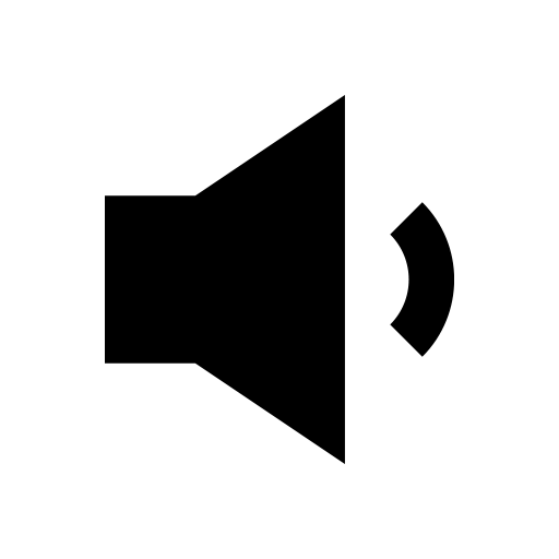 音量のピクトグラム、アイコン、イラストの無料（フリー）素材（SVG/JPG/PNG）