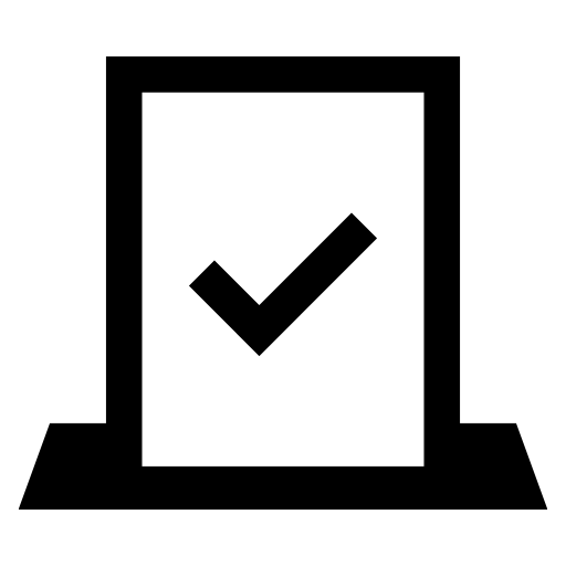 投票のピクトグラム、アイコン、イラストの無料（フリー）素材（SVG/JPG/PNG）