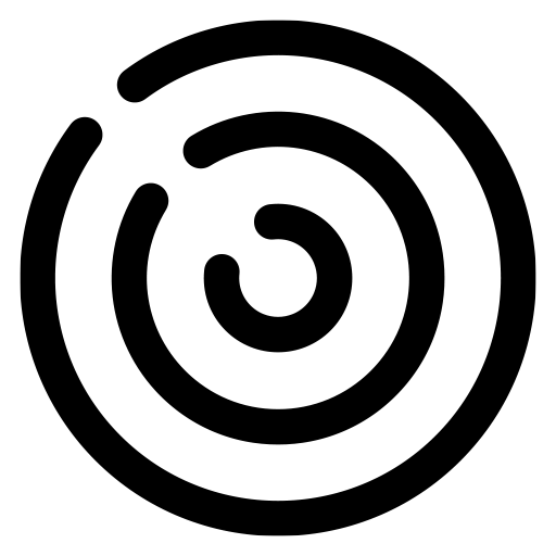 水の波紋のピクトグラム、アイコン、イラストの無料（フリー）素材（SVG/JPG/PNG）