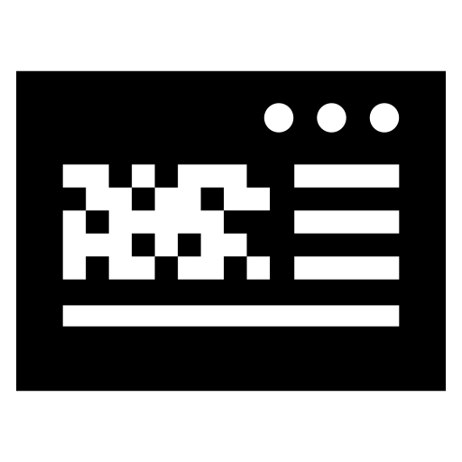 センシティブな内容を含むwebサイトのピクトグラム、アイコン、イラストの無料（フリー）素材（SVG/JPG/PNG）