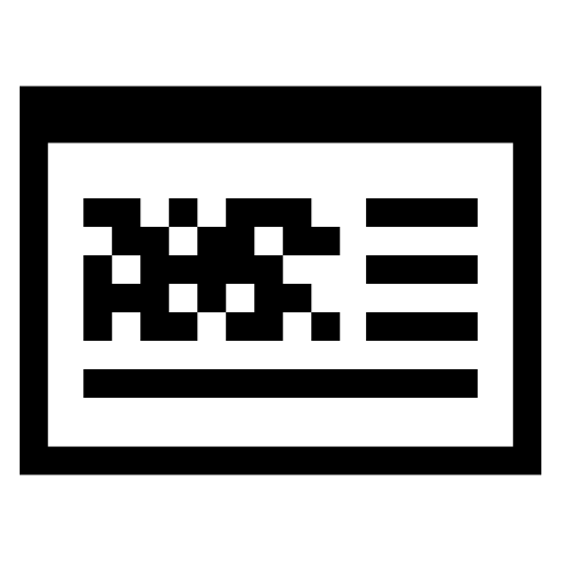 センシティブな内容を含むwebサイトのピクトグラム、アイコン、イラストの無料（フリー）素材（SVG/JPG/PNG）