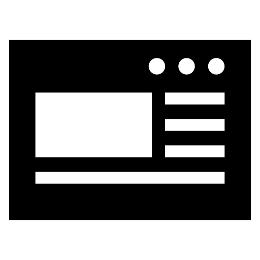 ウェブサイトのピクトグラム、アイコン、イラストの無料（フリー）素材（SVG/JPG/PNG）