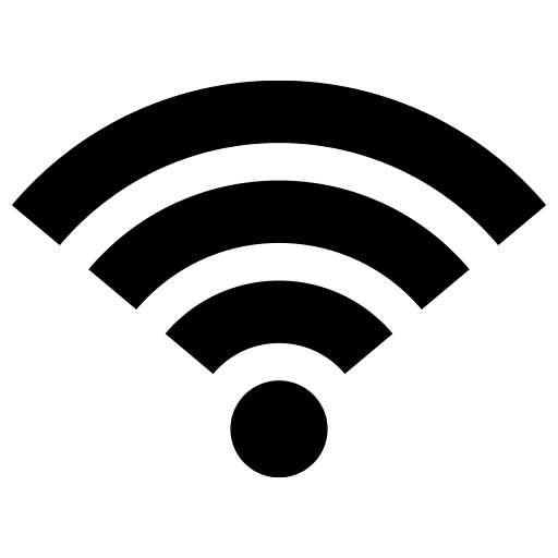 Wi-Fiのピクトグラム、アイコン、イラストの無料（フリー）素材（SVG/JPG/PNG）