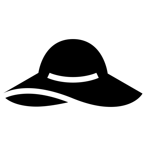 キャペリンのピクトグラム、アイコン、イラストの無料（フリー）素材（SVG/JPG/PNG）