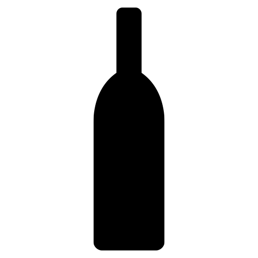ワインボトルのピクトグラム、アイコン、イラストの無料（フリー）素材（SVG/JPG/PNG）